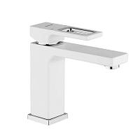 Смеситель для раковины Gappo G1017, белый