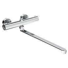 Смеситель для ванны с термостатом VODA T1031, хром