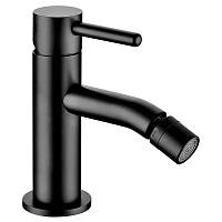 Смеситель для биде Grocenberg GB2094BL, черный