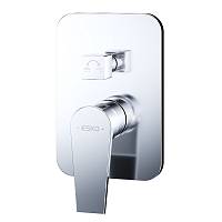 Смеситель для душа встраиваемый ESKO Budapest BT83-2, хром