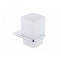 Стакан для ванной комнаты Grocenberg AC0053CR, хром