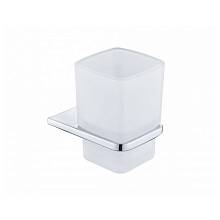 Стакан для ванной комнаты Grocenberg AC0053CR, хром