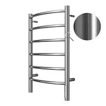 Полотенцесушитель электрический Terminus Классик П6 40х65 quick touch, сатин