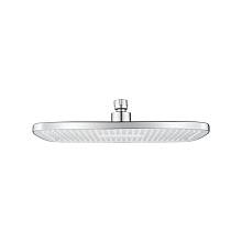 Верхний душ Shevanik SH40, хром