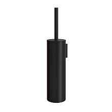 Ершик для унитаза Knotlor TB105BL, черный