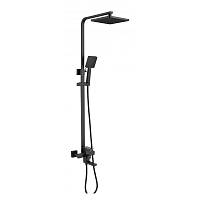Душевая система ESKO ST900B, черная