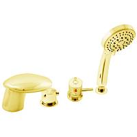 Смеситель на борт ванны Rav Slezak Dunaj Termostat DT271.5PZ