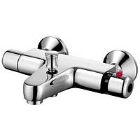 Смеситель для ванны Lemark Thermo LM7732C