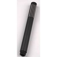 Лейка для душа KNOTLOR SPARTSSM-07/BL, черный