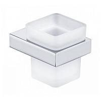 Стакан для ванной комнаты Grocenberg AC0021CR, хром