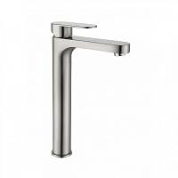 Cмеситель для раковины высокий FILARETE Retta FL6030NK, никель