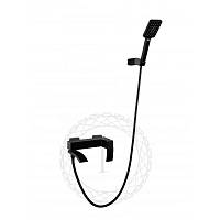 Смеситель для ванны FILARETE Waterfall FL2110BL, черный