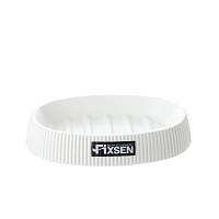 Мыльница FIXSEN WHITE BOOM FX-412-4, белый