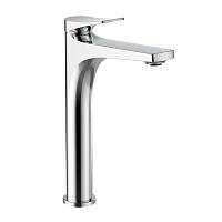 Смеситель для раковины высокий Splenka S54.15, хром