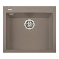 Кухонная мойка Rivelato ZENO ZN-6051, коричневый