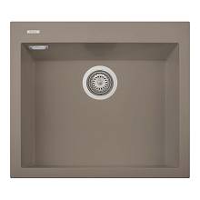 Кухонная мойка Rivelato ZENO ZN-6051, коричневый