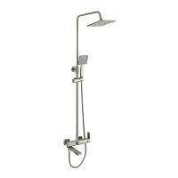 Душевая система Fmark FS8745-22, сатин