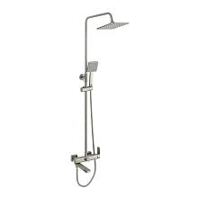 Душевая система Fmark FS8745-22, сатин