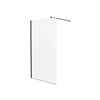 Душевая перегородка Knotlor WI120CG1GM 120х200, оружейная сталь