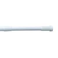 Карниз для ванной телескопический FIXSEN FX-51-013, белый