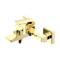 Смеситель для ванны Haiba HB60726-5, золото