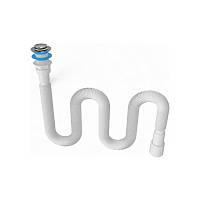 Сифон для умывальника с донным клапаном Nova NV1201