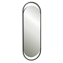 Зеркало Silver Mirrors Alba 500х1500 (металлическая рама, цвет черный)