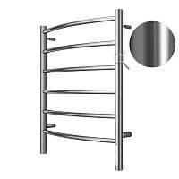 Полотенцесушитель электрический Terminus Классик П6 50х65 quick touch, сатин