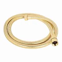Шланг для гигиенического душа Grocenberg GB07028-1,2GO 120 см, золото