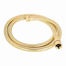 Шланг для гигиенического душа Grocenberg GB07028-1,2GO 120 см, золото