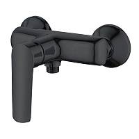 Смеситель для душа Esko LG80B, черный