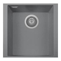 Кухонная мойка Rivelato STRIA SR-4134, серый