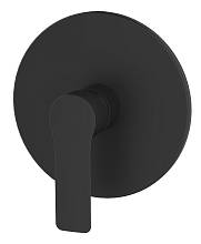 Смеситель для душа ESKO Singapore black SB 83