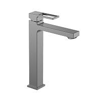 Смеситель для раковины высокий Prohanss P65.15.09, графит