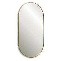 Зеркало Silver Mirrors Aurora 500х1000 (алюм. профиль, цвет золото)