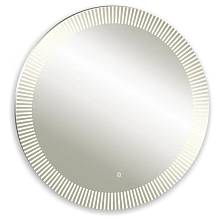 Зеркало Silver Mirrors SantyS D700 (бегущий свет, сенсорный выключатель)
