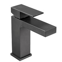 Смеситель для раковины FILARETE Fing FL5040BG, графит