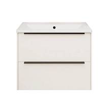 Тумба под раковину подвесная La Fenice Tesoro FNC-01-TES-PB-100-2, белый