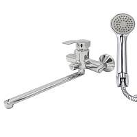 Смеситель для ванны Maretti Проджект PR22RP270-D, хром