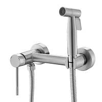 Гигиенический душ со смесителем VODA VSL02, сатин