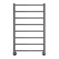 Полотенцесушитель водяной Terminus Аврора П8 50х80, оружейная сталь