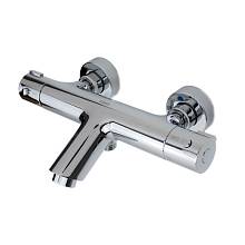 Смеситель для ванны с термостатом ESKO T3054, хром