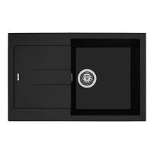 Кухонная мойка Rivelato LUMO LM-7850, черный