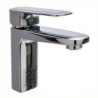 Смеситель для раковины BRAVAT F1796927CP-SW, хром