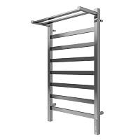 Полотенцесушитель электрический с полкой Terminus Ното П8 50х85 quick touch, хром