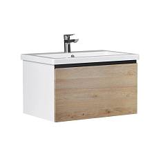 Тумба под раковину подвесная VIGO Cross 404, 70 см