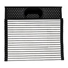 Сушилка ролл-мат с держателем приборов Fmark FS-PJ-003