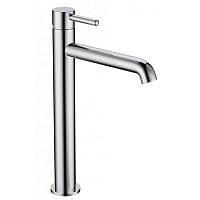 Смеситель для раковины высокий Grocenberg GB3029CR, хром