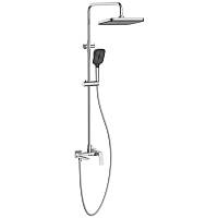 Душевая система Savol S-DG2345A, хром