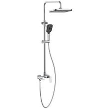 Душевая система Savol S-DG2345A, хром